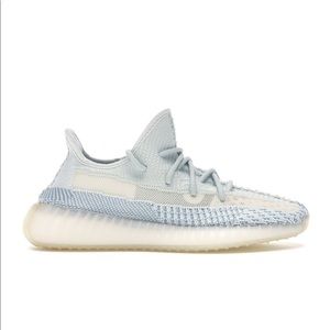 Yeezy 350 Cloud white